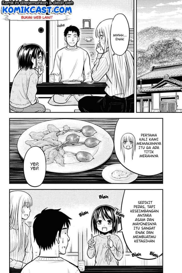 Orenchi ni Kita Onna Kishi to Inakagurashi Surukotoninatta Ken chapter 52 halaman 11