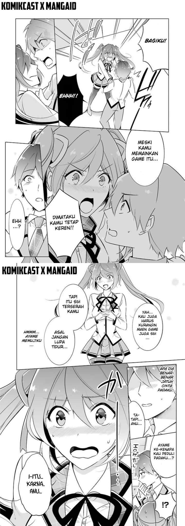 Chuuko demo Koi ga Shitai! chapter 2 halaman 5