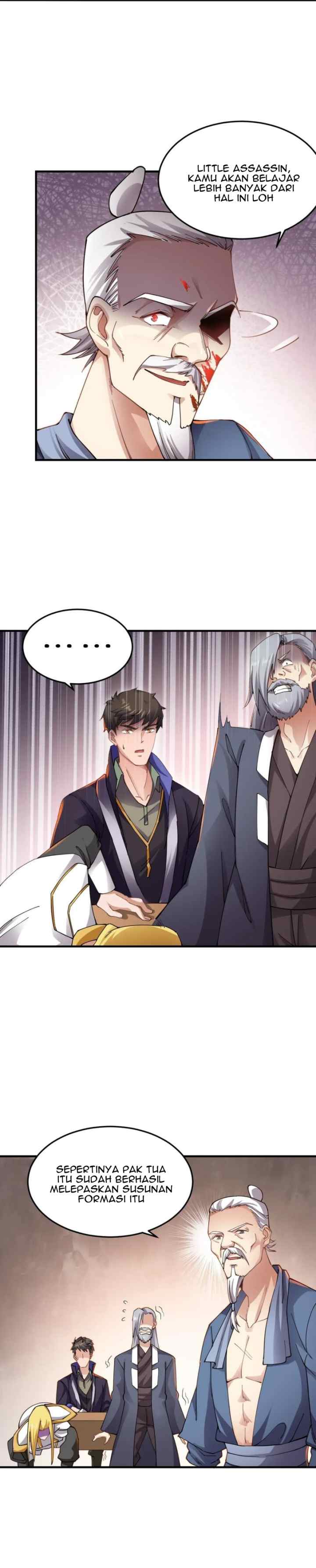 First Dragon (Yuanlong) chapter 91 halaman 6