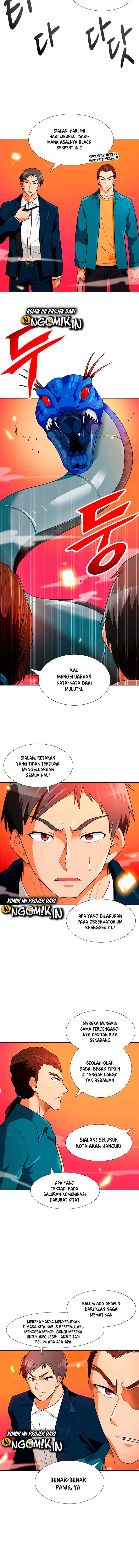 Auto Hunting chapter 55 halaman 4