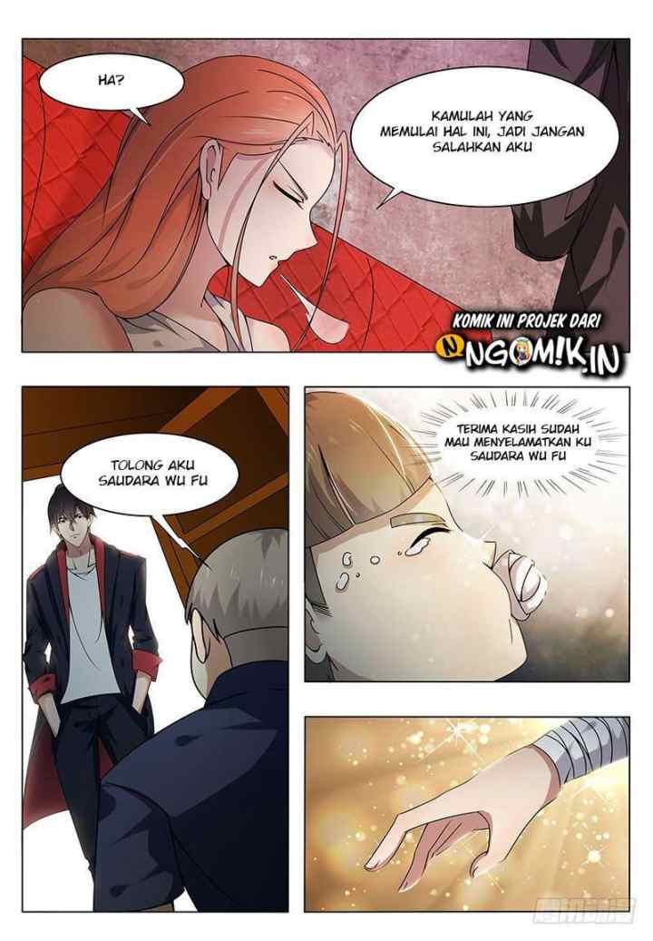 The Strongest God King chapter 6 halaman 6