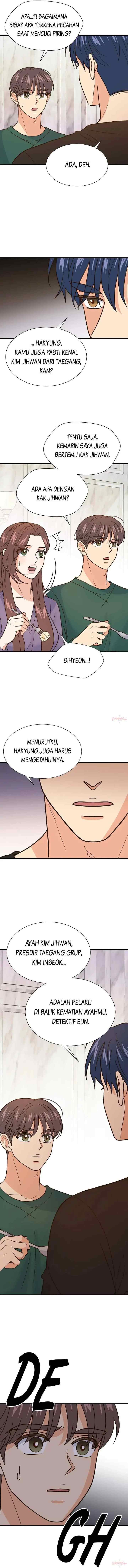 The Boss Go to School chapter 49 halaman 10
