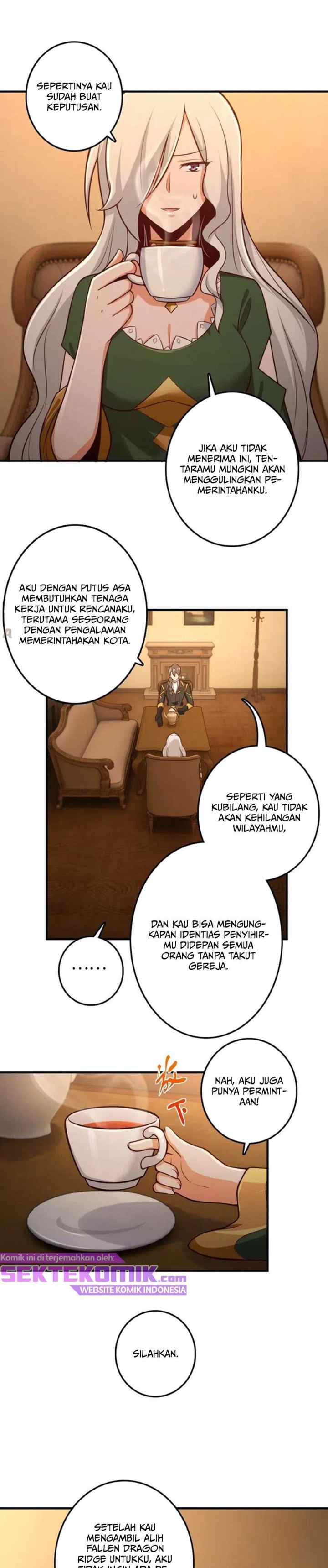 Release That Witch chapter 256 halaman 10