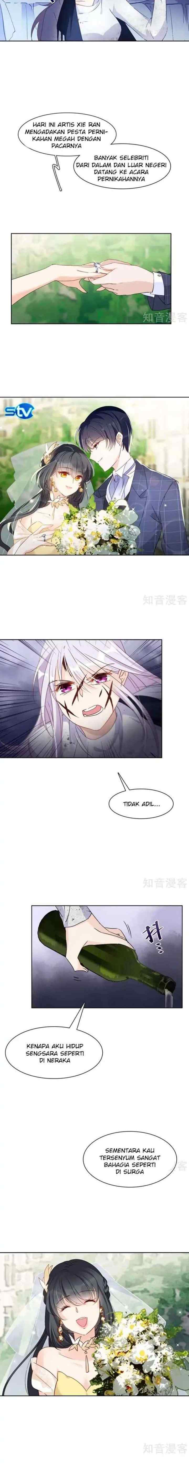 She Is Coming, Please Get Down chapter 9.3 halaman 5
