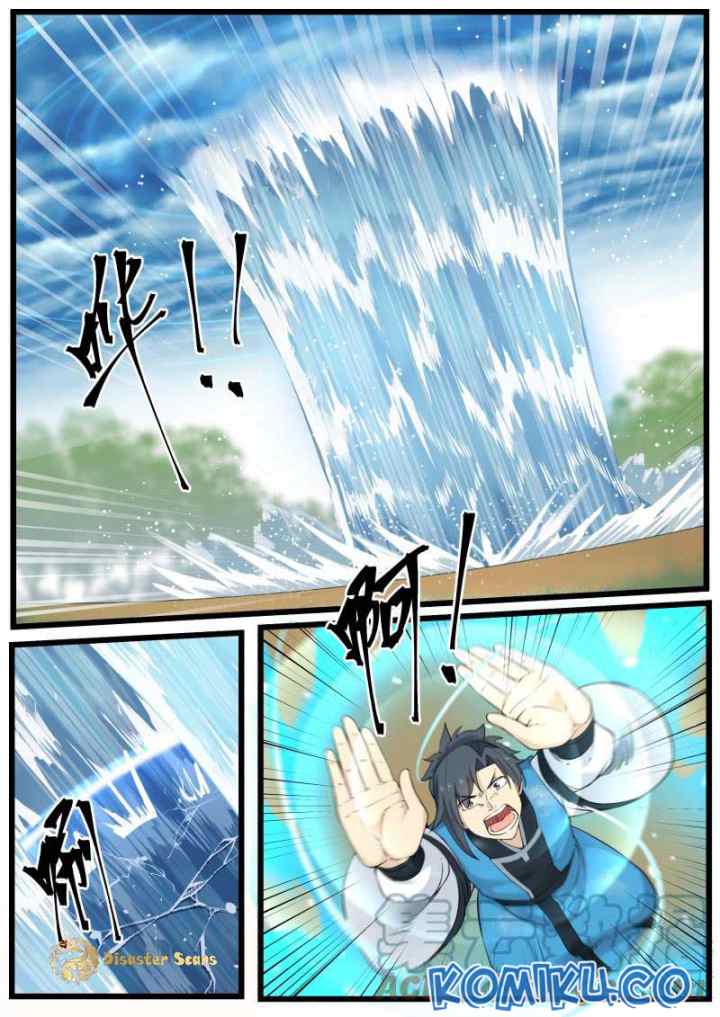 Martial Peak chapter 193 halaman 7
