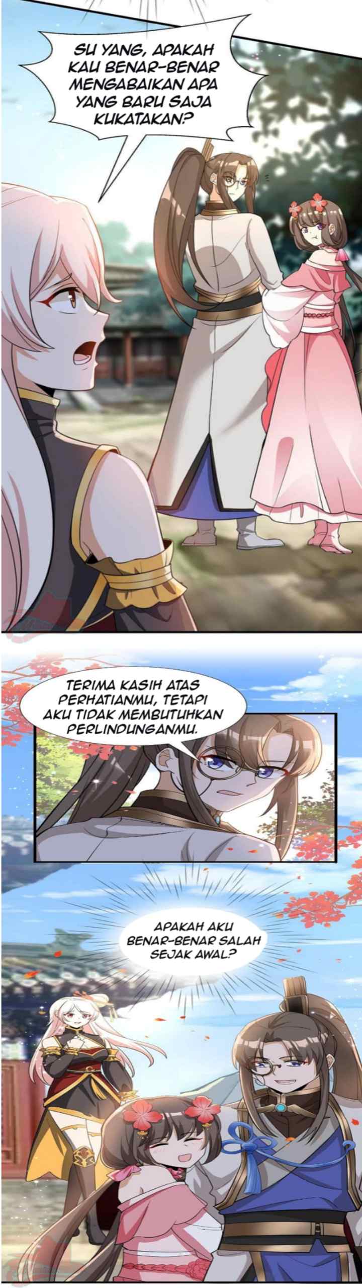 Tech Giant Come to Cultivate chapter 35 halaman 13