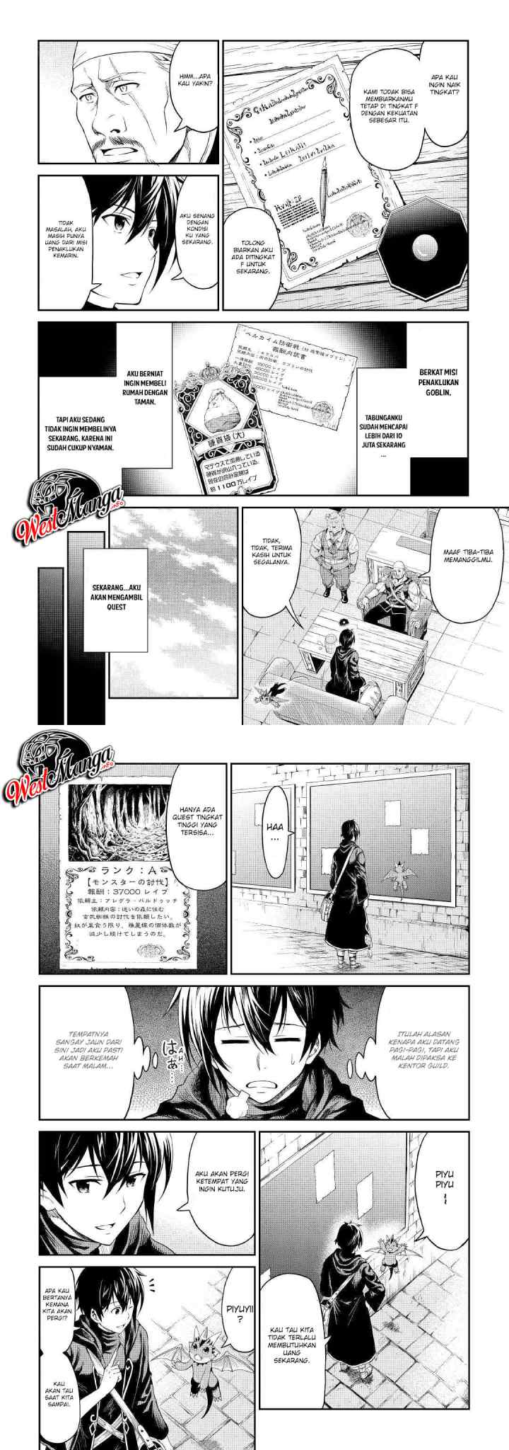 Souzai Saishuka no Isekai Ryokouki chapter 18 halaman 11