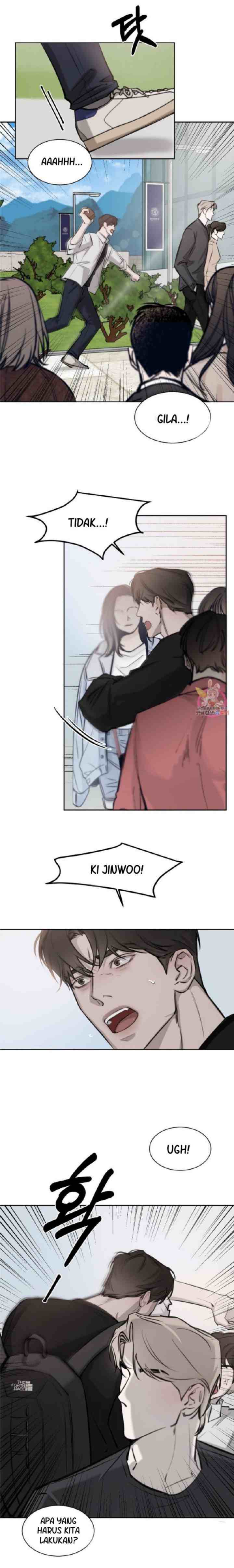 The Flower Blooming Baby Lord chapter 6 halaman 4