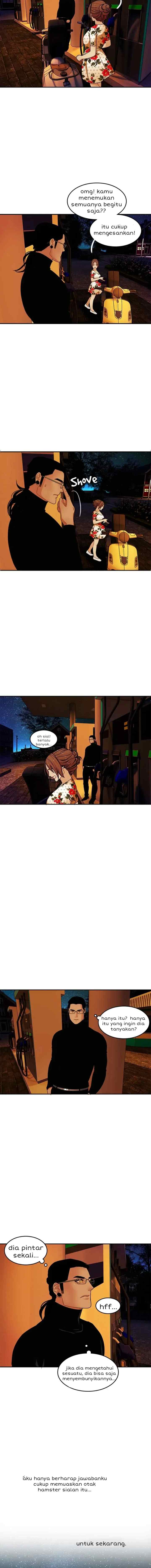Midnight With Poppy Land chapter 72 halaman 6