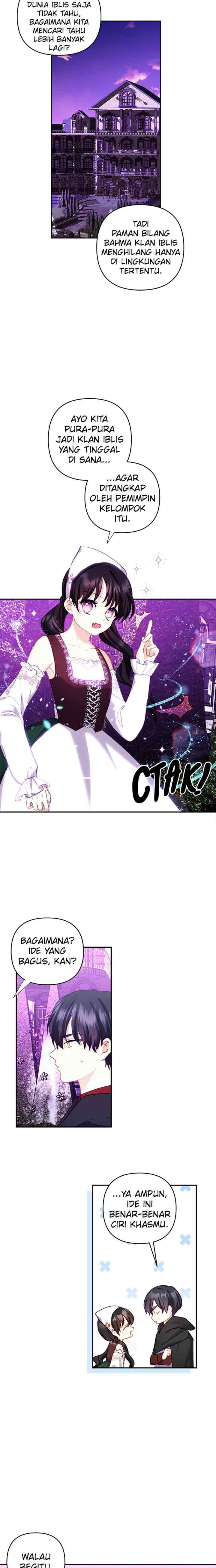 Monster Duke's Daughter chapter 109 halaman 14