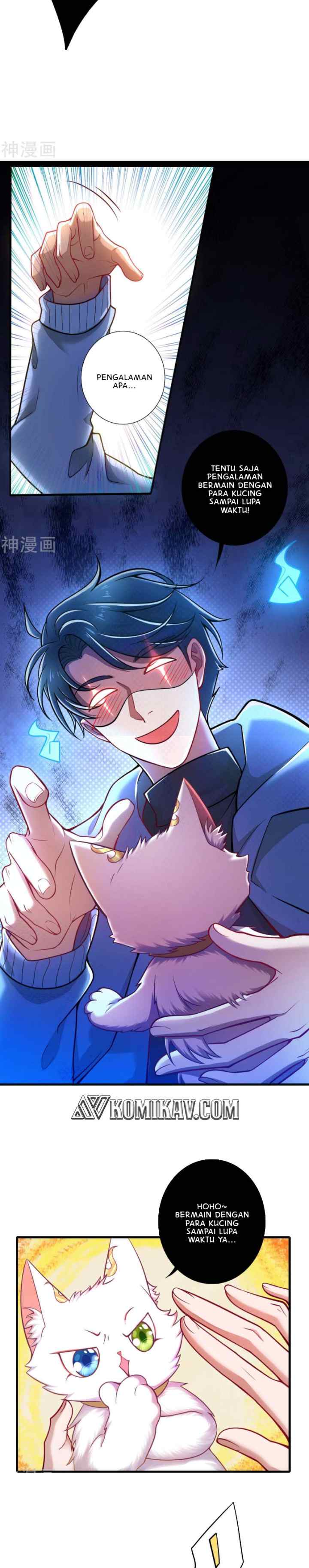 Harmonious Emperor chapter 2 halaman 5