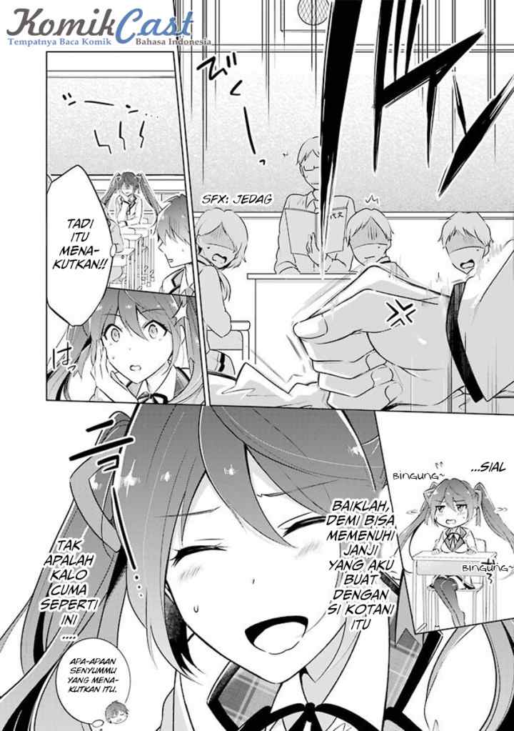 Chuuko demo Koi ga Shitai! chapter 3 halaman 16