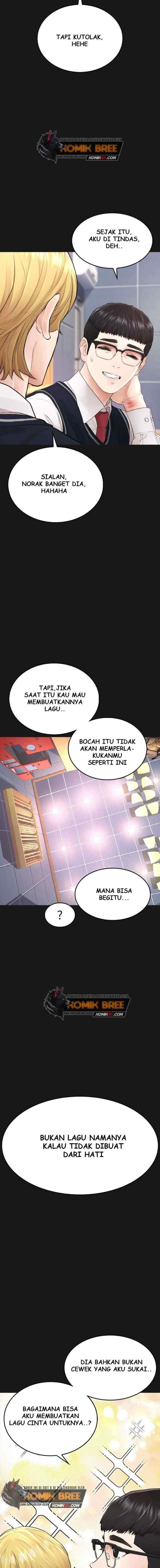 Highschool Lunch Dad chapter 14 halaman 12