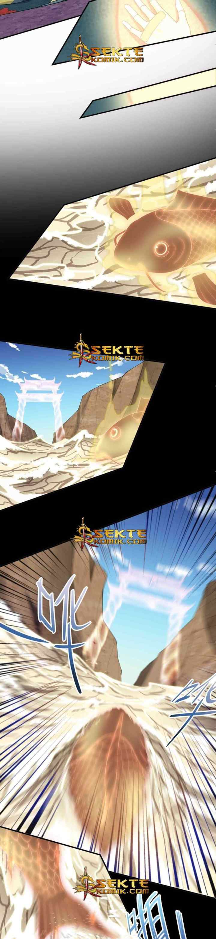 First Dragon (Yuanlong) chapter 23 halaman 7