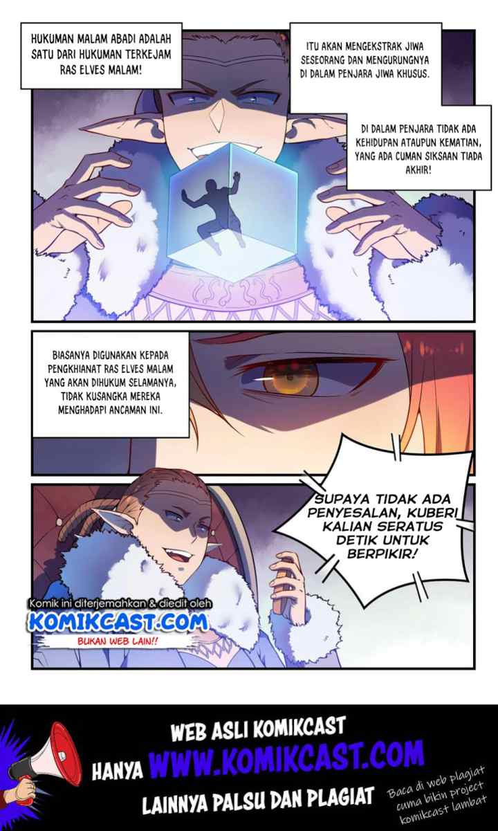 Apotheosis chapter 563 halaman 5