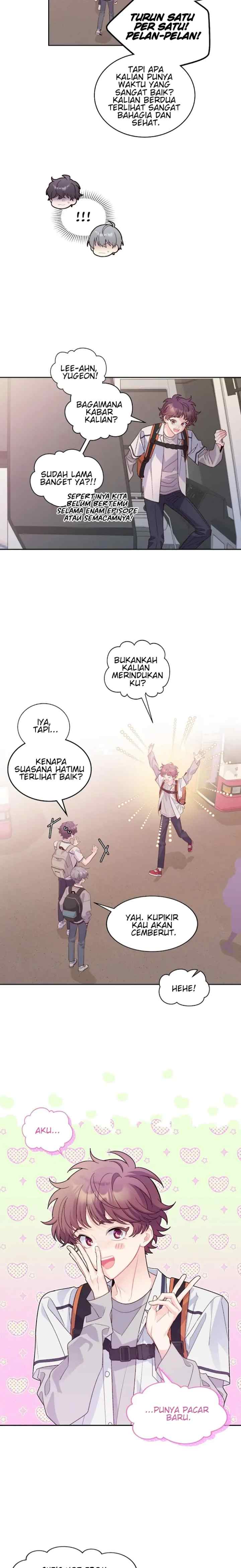 Merry Marbling chapter 43 halaman 8