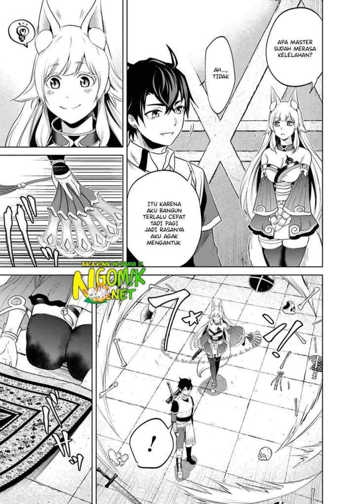 A Warrior Exiled by the Hero and His Lover chapter 4.1 halaman 14