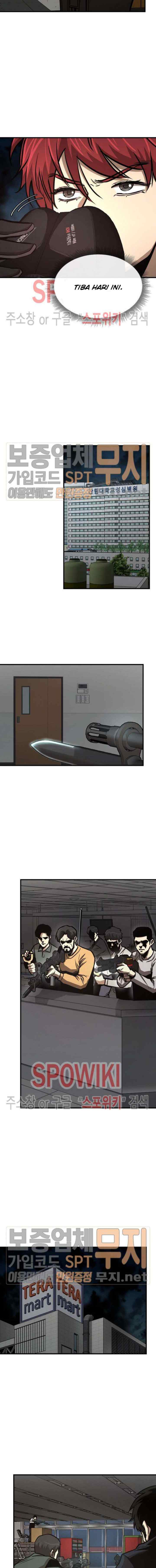 Return Survival chapter 43 halaman 9