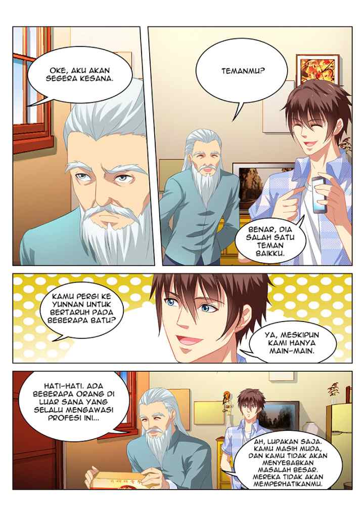 Very Pure chapter 64 halaman 4