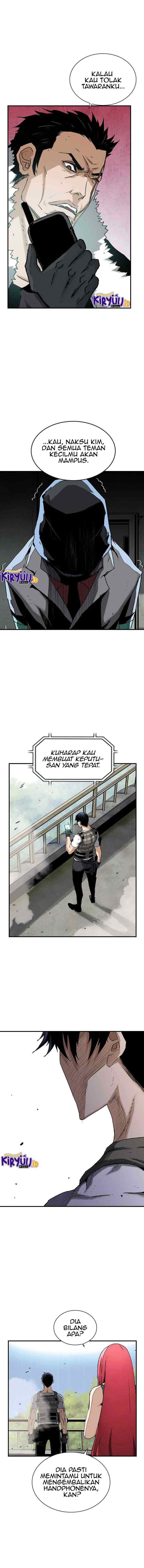 One Hundred Player Battleground chapter 19 halaman 10