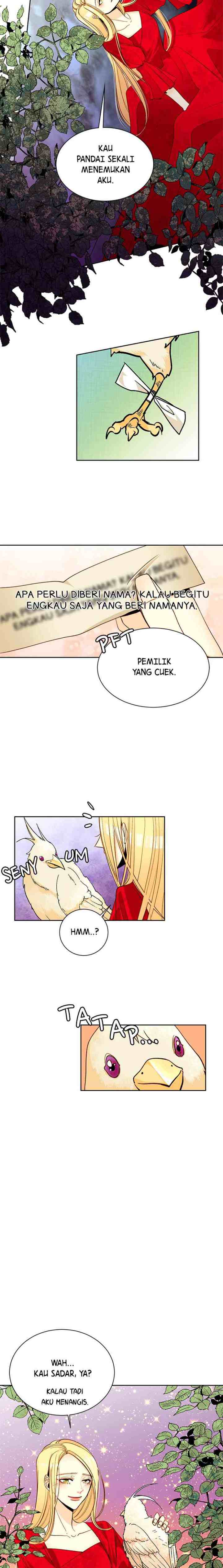 The Remarried Empress chapter 8 halaman 5