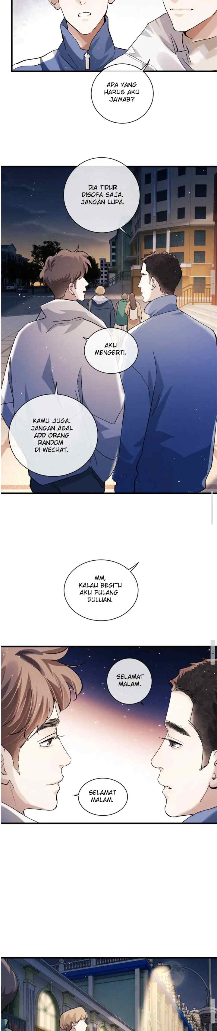 Sa Ye chapter 82 halaman 10