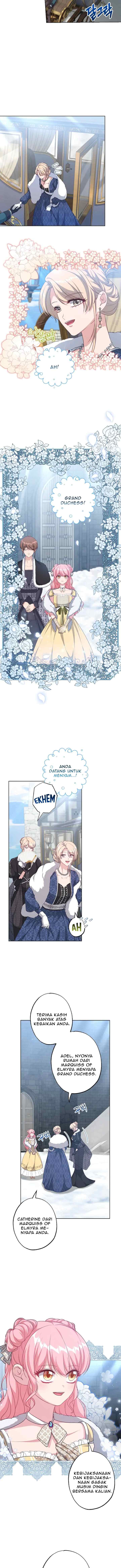 The Villain's Little Sponsor chapter 43 halaman 9