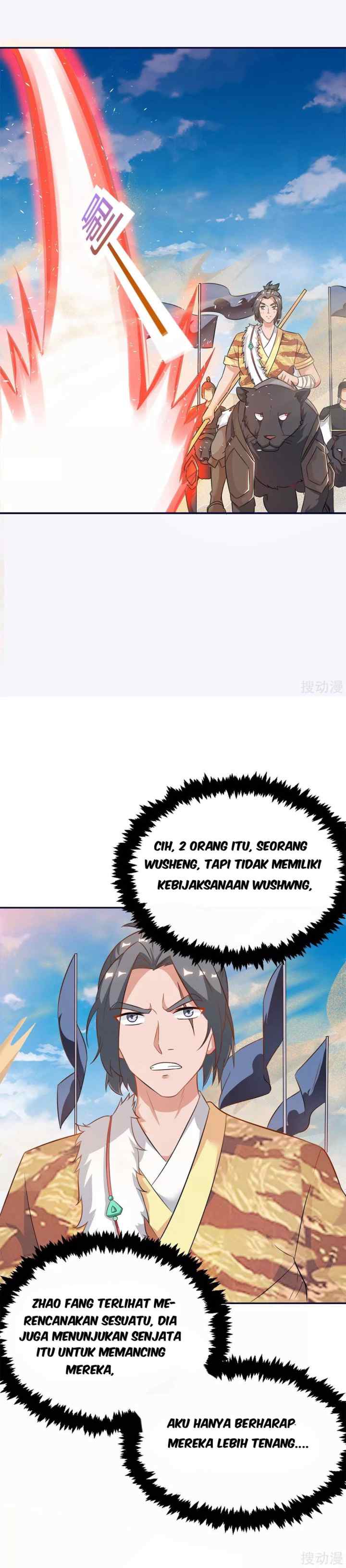 Strongest Leveling chapter 158 halaman 13