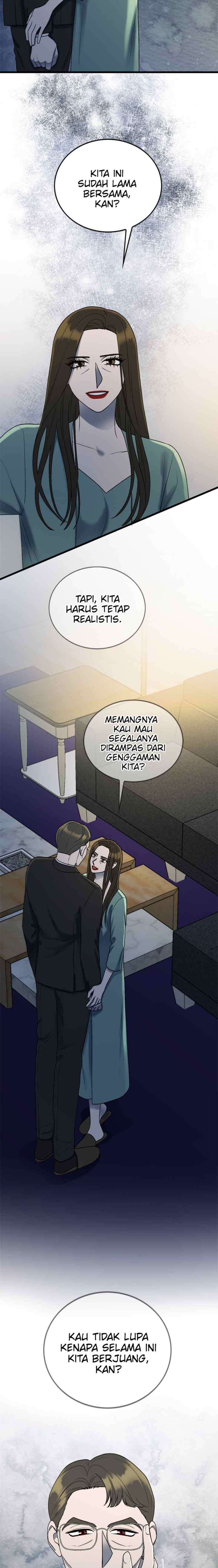 Celebrity Roommate chapter 100 halaman 9