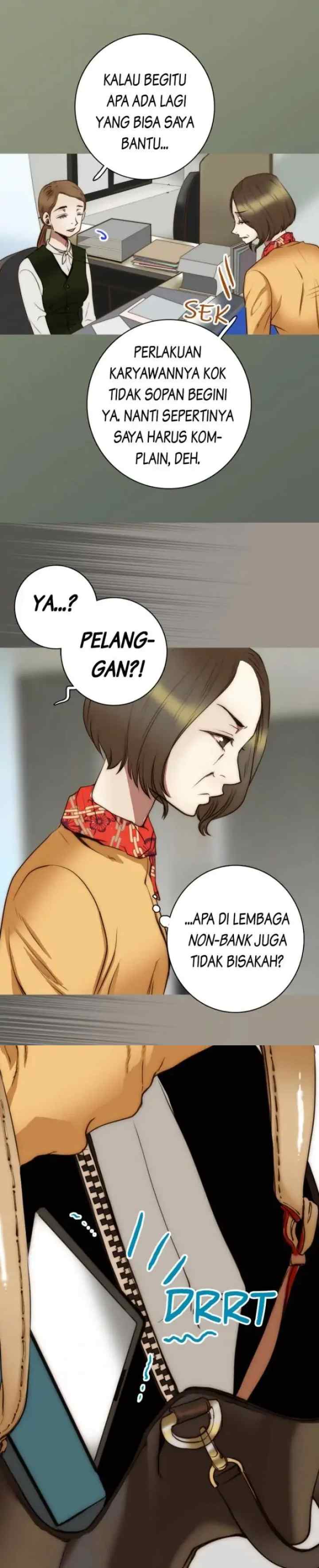 Bluehole Marriage chapter 94 halaman 5