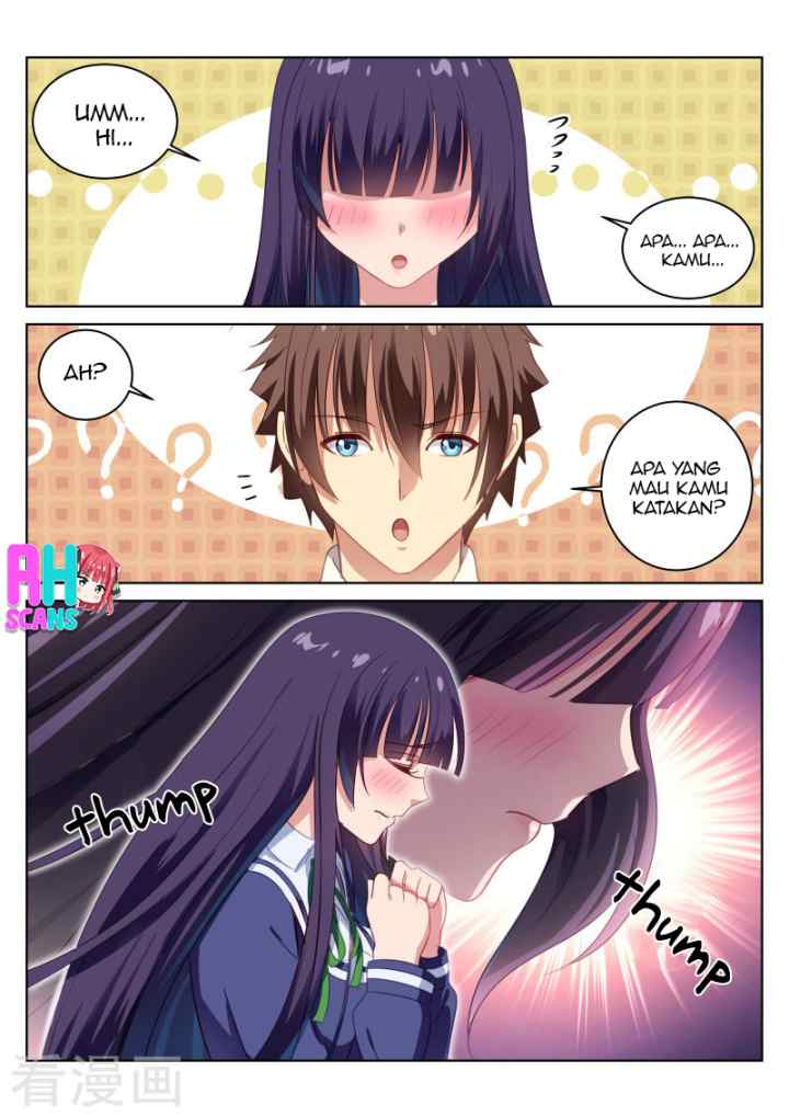 Very Pure chapter 16 halaman 5