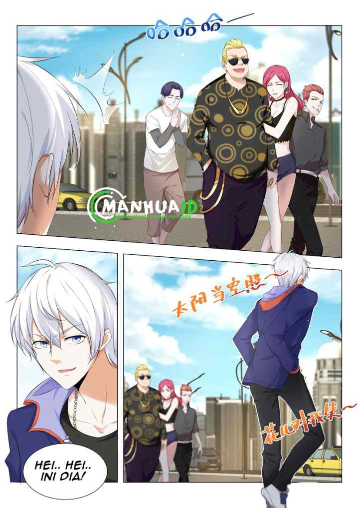 Shen Hao's Heavenly Fall System chapter 9 halaman 11