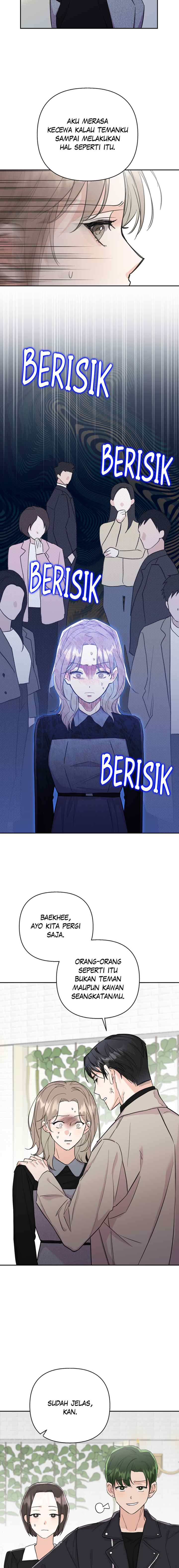Really Truly Getting a Divorce chapter 53 halaman 13