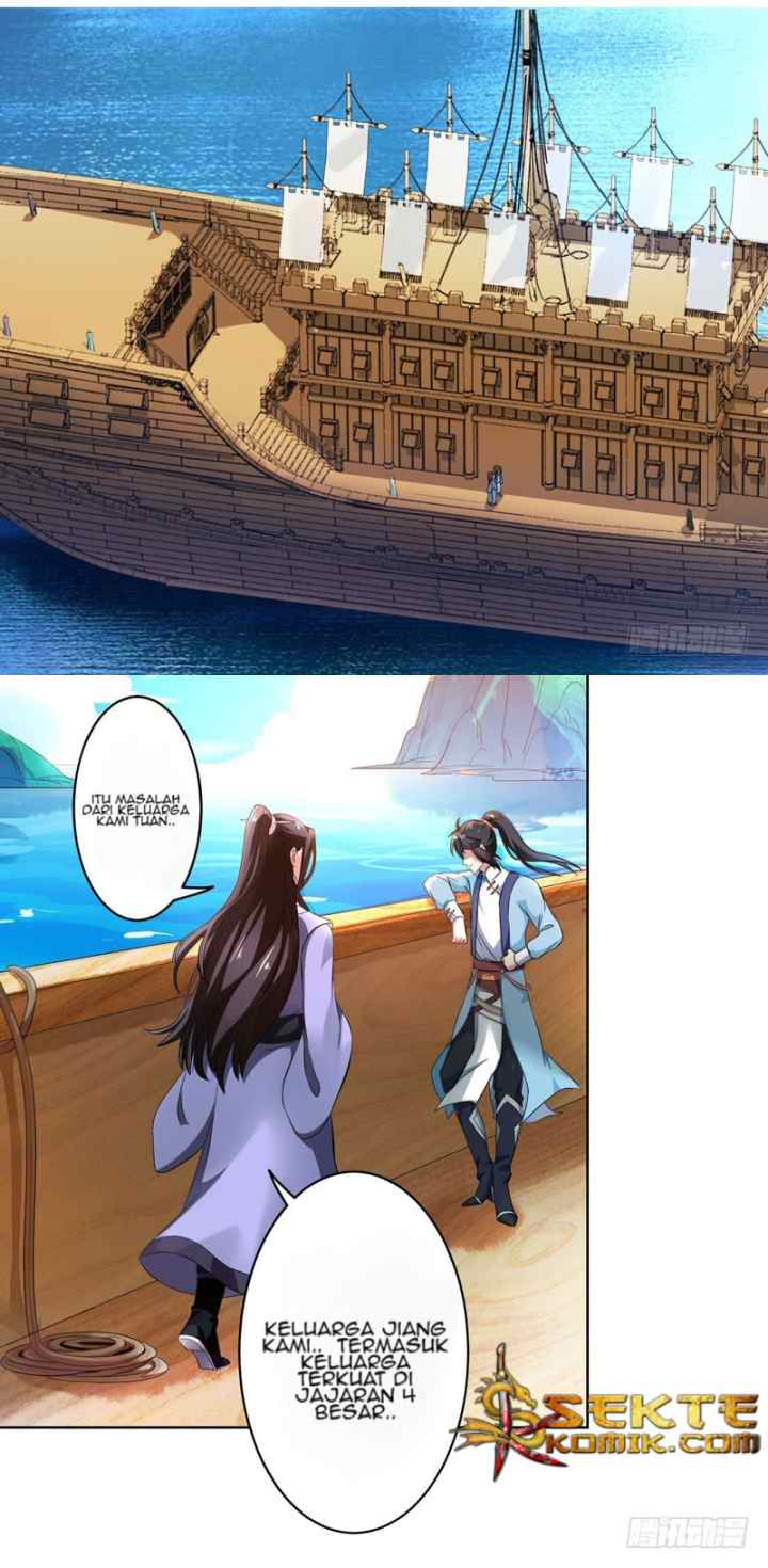 Dushi Xiaoyao chapter 23 halaman 9
