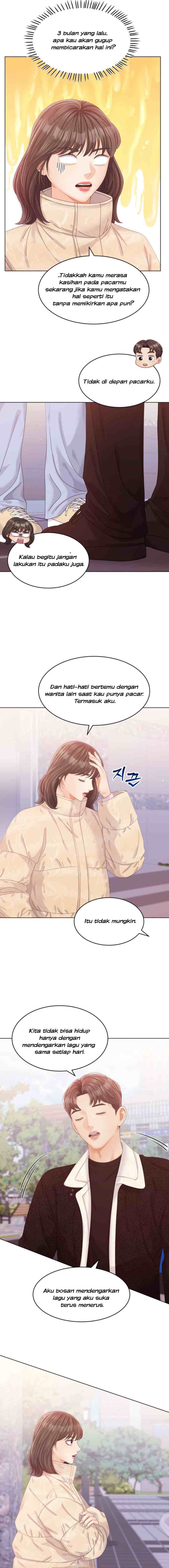 Purely Roommates chapter 56 halaman 11