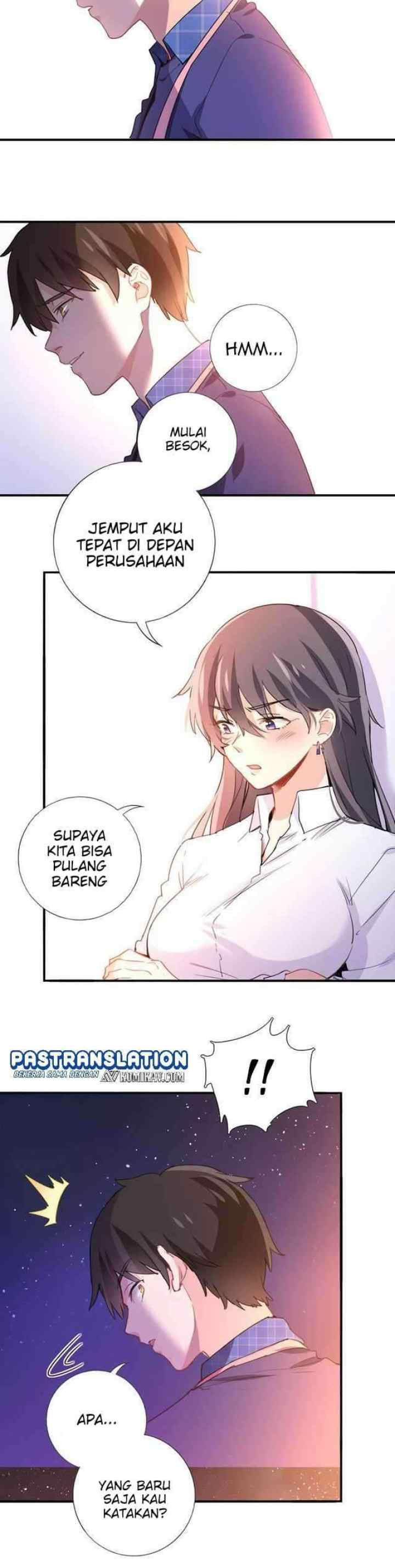 I Am Han Sanqian chapter 6 halaman 7