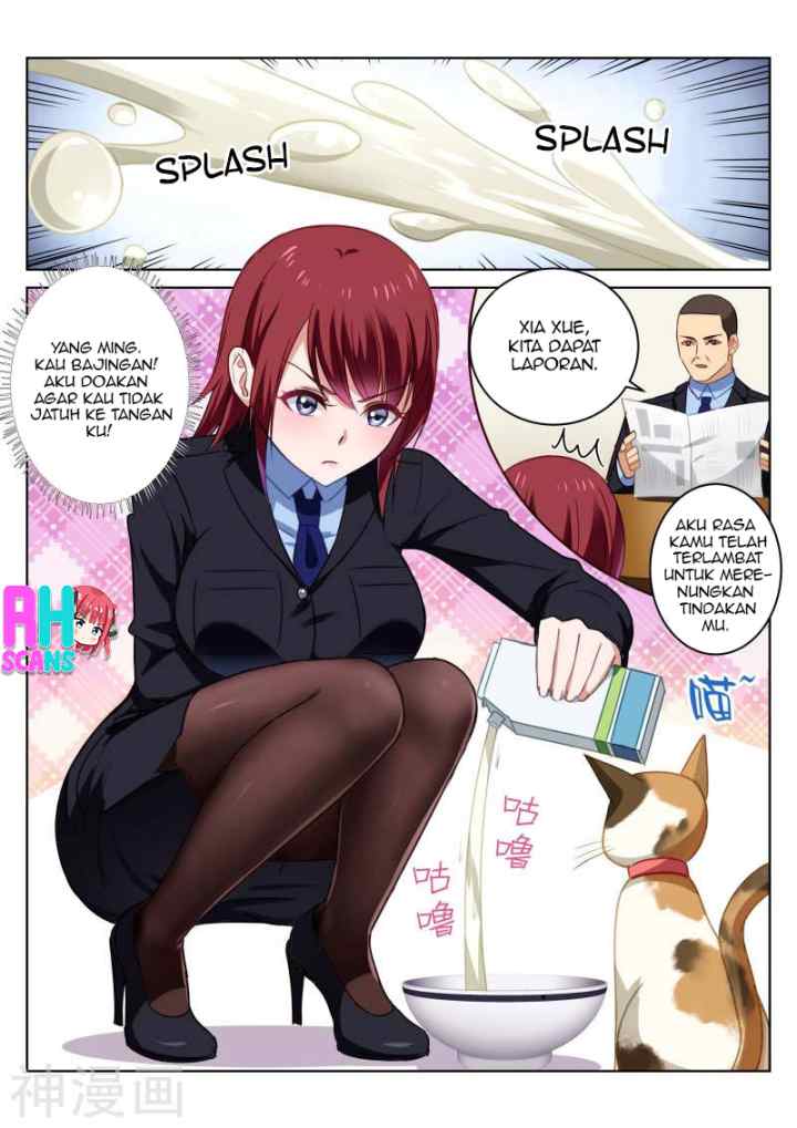 Very Pure chapter 20 halaman 10