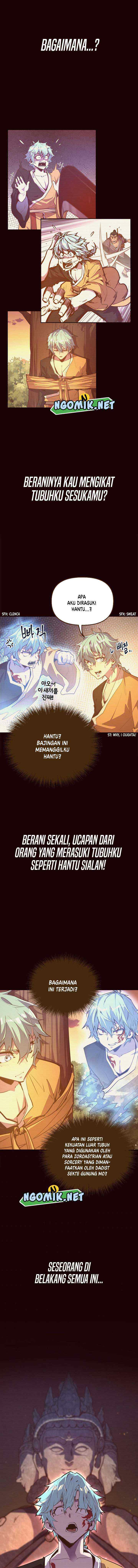 Life and Death: The Awakening chapter 55 halaman 11