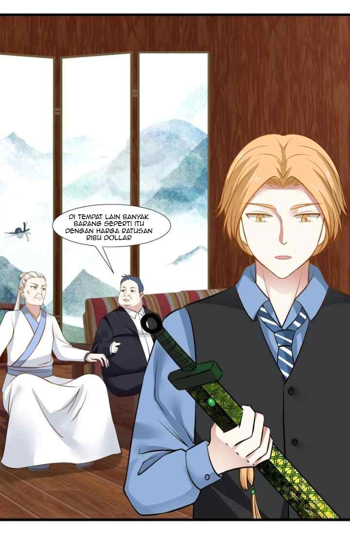 I Have a Dragon on My Body chapter 93 halaman 18