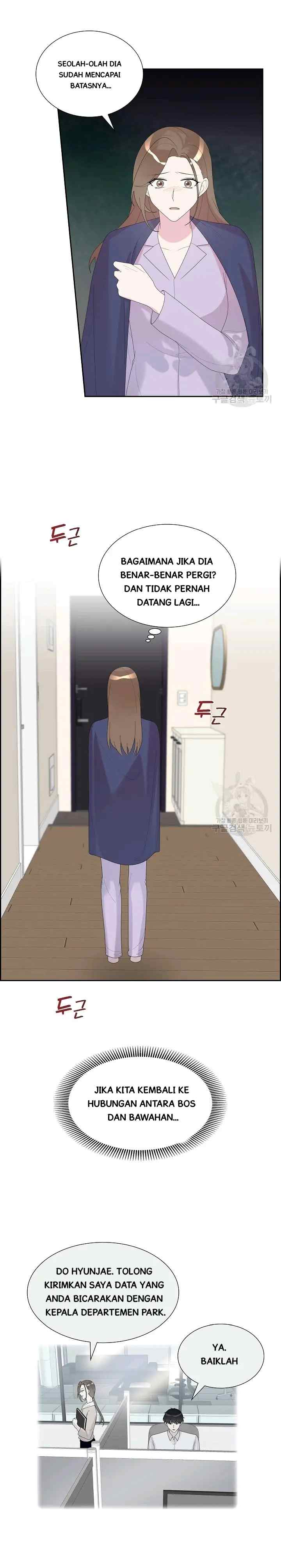 Speeding Romance chapter 36 halaman 15