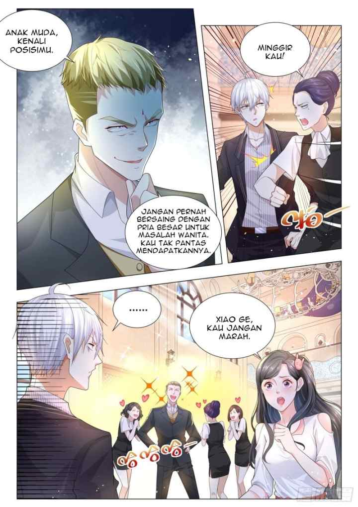 Shen Hao's Heavenly Fall System chapter 169 halaman 8