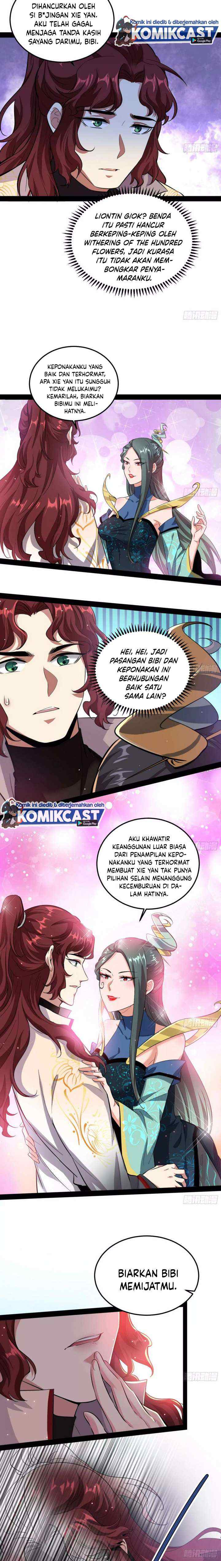 I'm An Evil God chapter 93 halaman 7