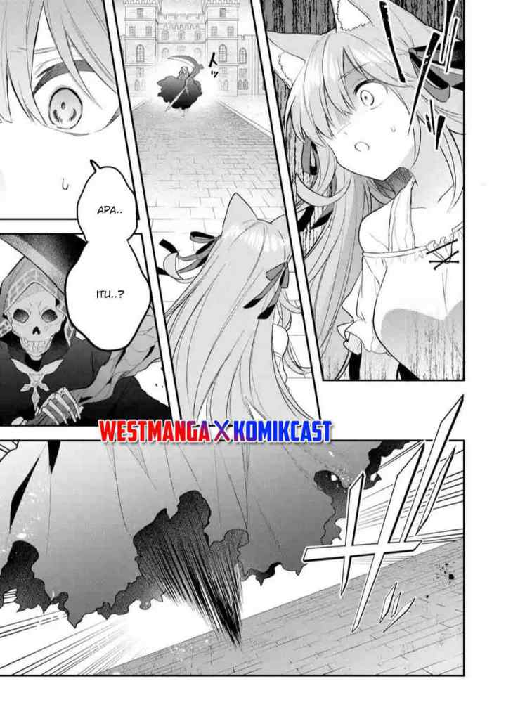 Yuusha Party wo Tsuihou Sareta Beast Tamer, Saikyou Shuzoku Nekomimi Shojo to Deau chapter 60 halaman 8