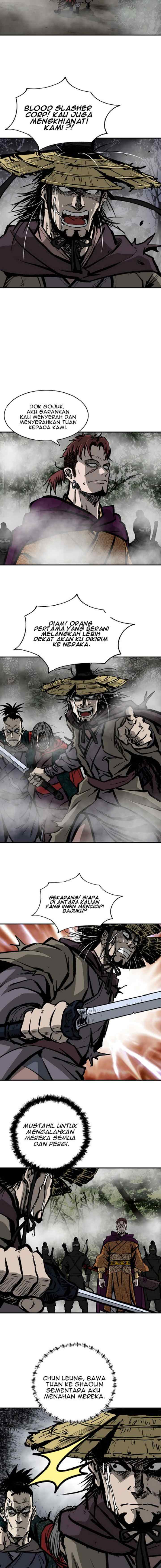 Bowblade Spirit chapter 22 halaman 13