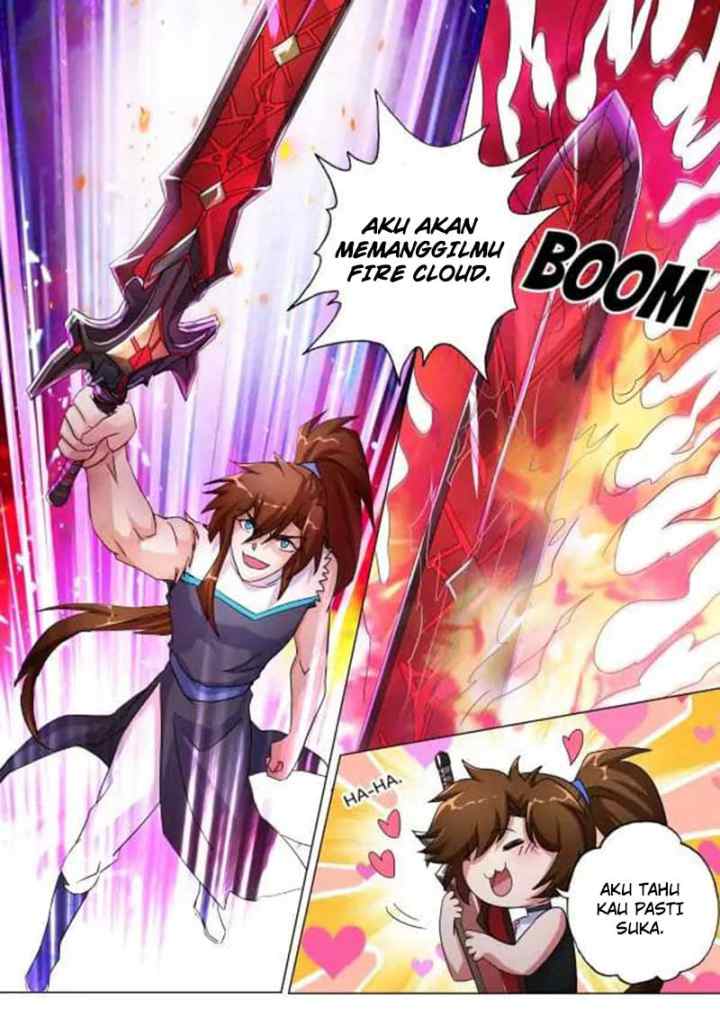 Spirit Sword Sovereign chapter 230 halaman 12