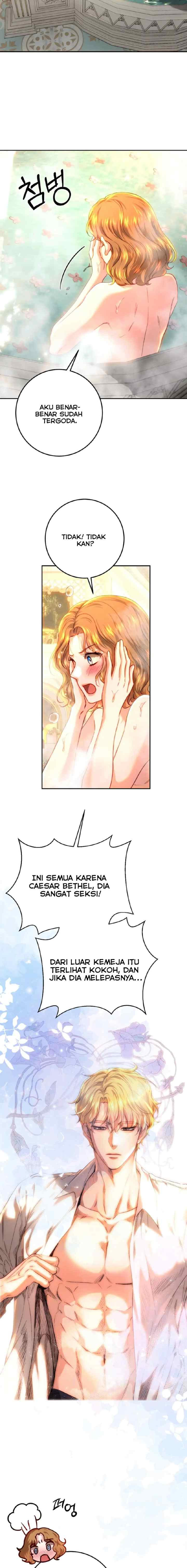 Melody: The Crazy Flower Blooms chapter 76 halaman 5