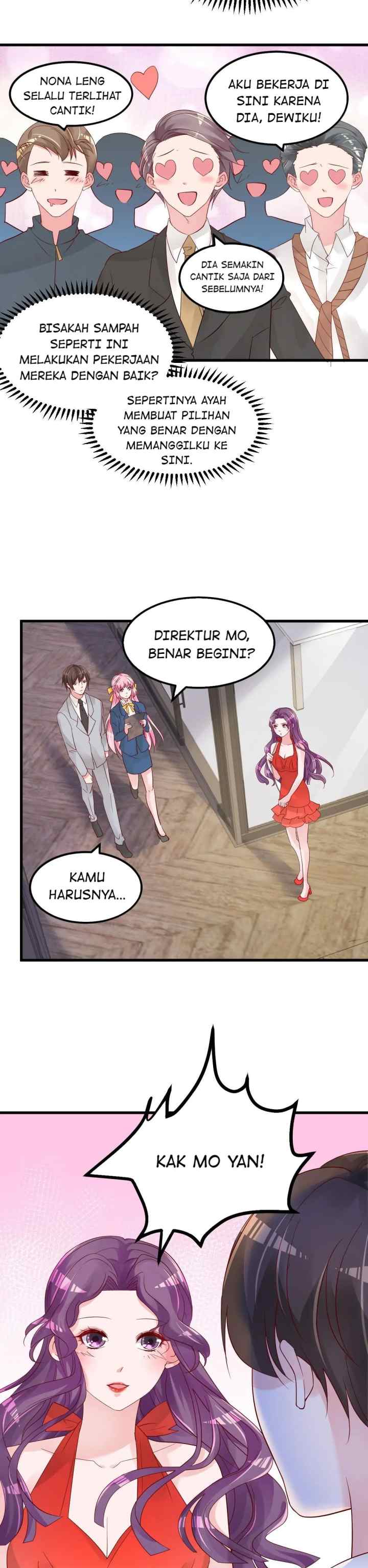 A Second Chance at Love chapter 13 halaman 5