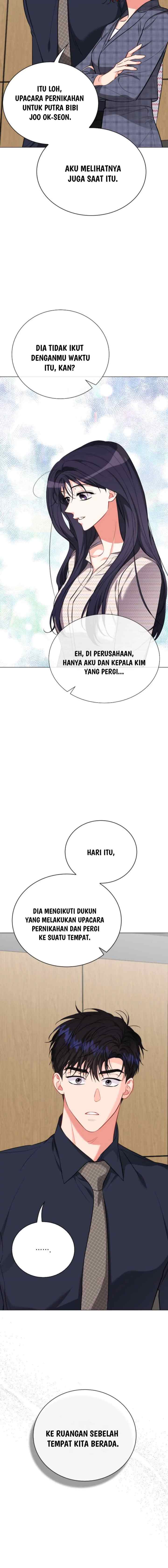 See You After Work chapter 50 halaman 18