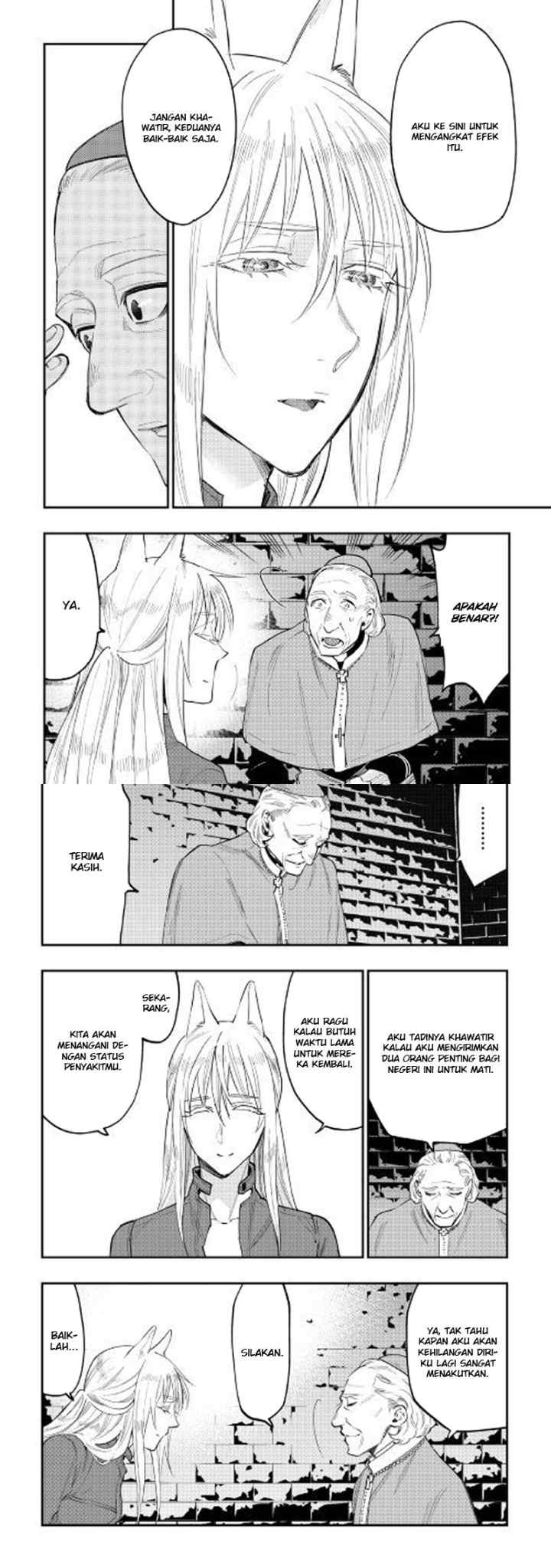 The New Gate chapter 40 halaman 14