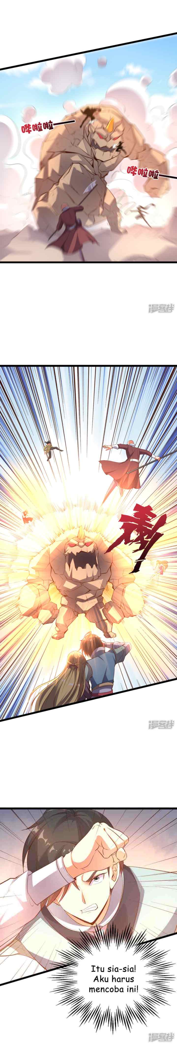 Lord Futian chapter 11 halaman 9